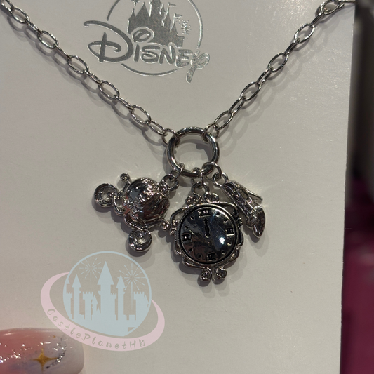 "Pre-order" HKDL - Cinderella Necklace