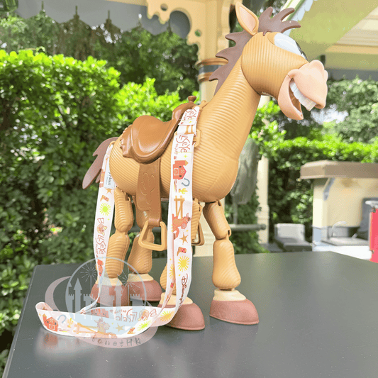 "Pre-Order" HKDL - Bullseye Popcorn Bucket, Toy Story 2026