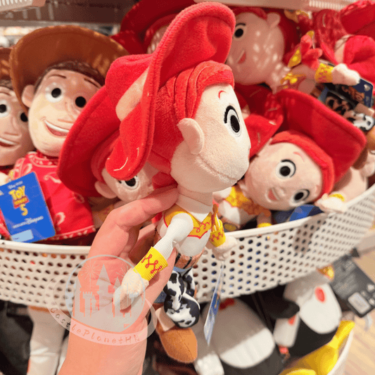 "Pre-Order" HKDL - Jessie Plush Toys, Toy Story 2026