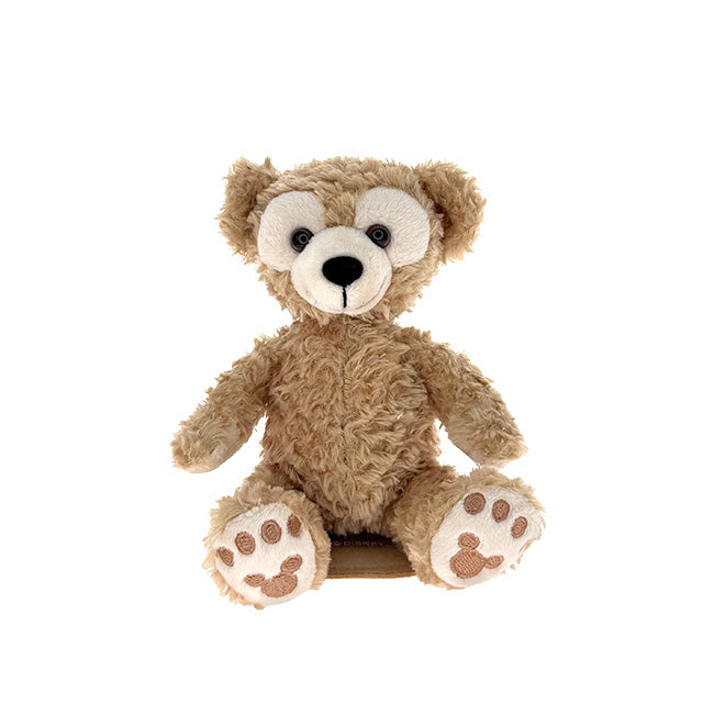 HKDL - Duffy Magnetic Shoulder Pal Plush【Ready Stock】