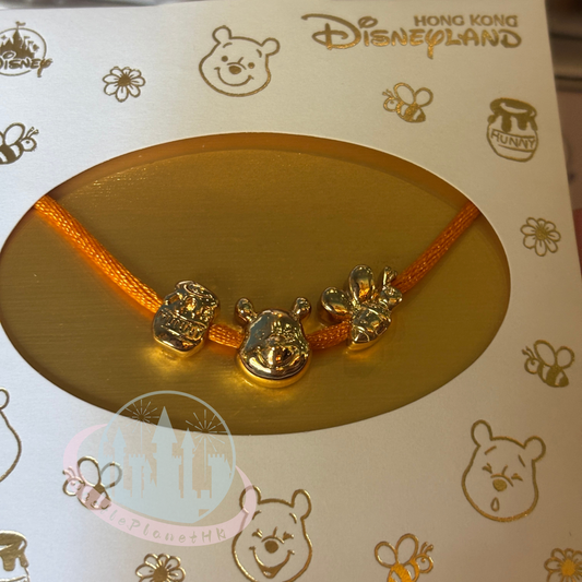 "Pre-order" HKDL - Winnie the Pooh Bracelet