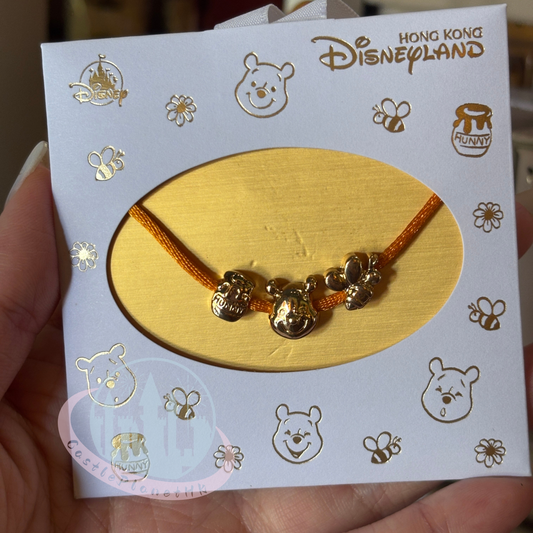 "Pre-order" HKDL - Winnie the Pooh Bracelet