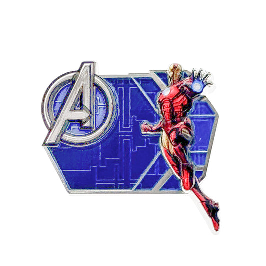 "Pre-Order" HKDL - Iron Man Pin, Marvel