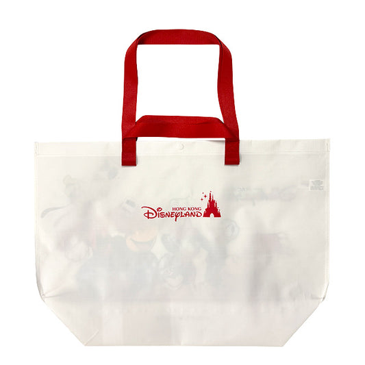 HKDL - Mickey and Friends (M) Shopping Bag【Ready Stock】