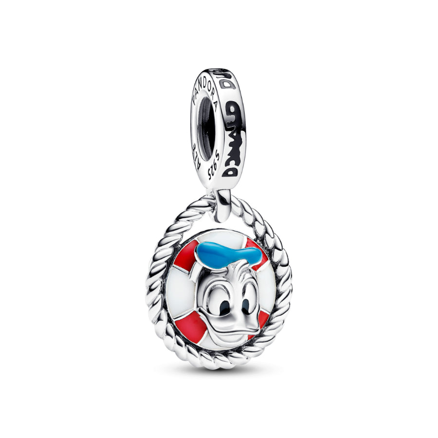 “Pre-order” HKDL - Donald Duck Dangle Charm (Disney X PANDORA)