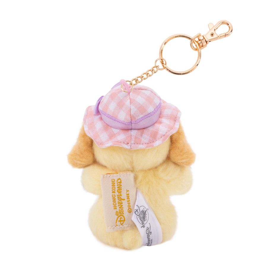 "Pre-Order" HKDL - CookieAnn Plush Bag Charm, Duffy and Friends Travelers 2026