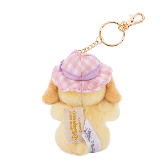 "Pre-Order" HKDL - CookieAnn Plush Bag Charm, Duffy and Friends Travelers 2026