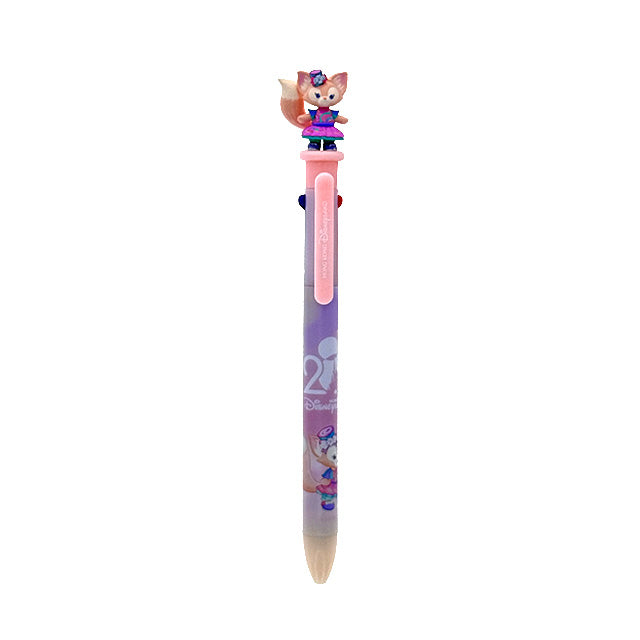 "Pre-Order" HKDL - LinaBell 4 Color Pen, HKDL 20th Anniversary Grand Celebration