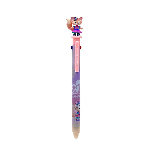 "Pre-Order" HKDL - LinaBell 4 Color Pen, HKDL 20th Anniversary Grand Celebration