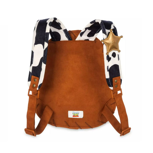 HKDL - Woody Cowboy Hat Backpack, Toy Story【READY STOCK】