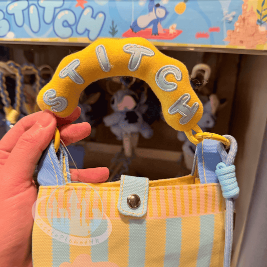 "Pre-Order" HKDL - Stitch Crossbody Bag, Lilo and Stitch Summer 2026