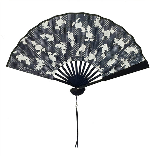 HKDL - Donald Duck Hand Fan (FDMTL Collection)【Ready Stock】