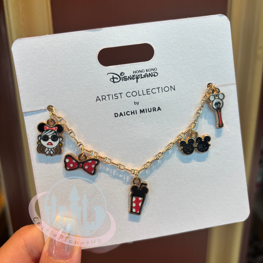 "Pre-Order" HKDL - Bracelet Artist Collection by Daichi Miura