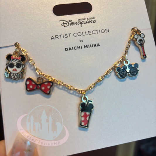 "Pre-Order" HKDL - Bracelet Artist Collection by Daichi Miura