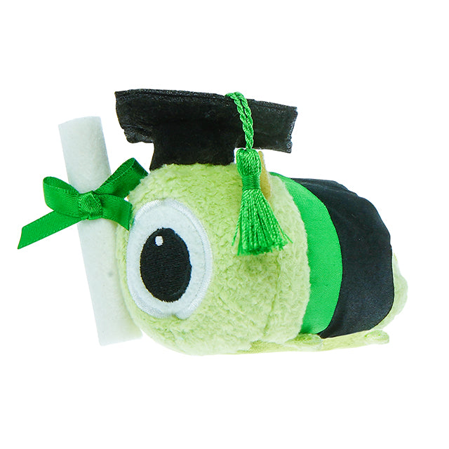 HKDL - Mike Graduation Mini (S) (TSUM TSUM)【Ready Stock】