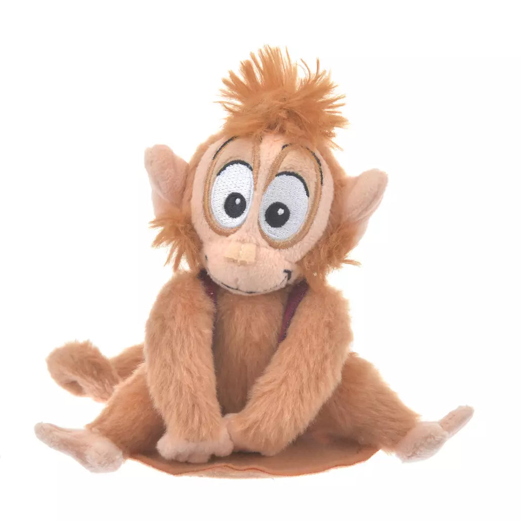 “Pre-order” JDS - Abu Shoulder Plush, Aladdin's 30th Anniversary