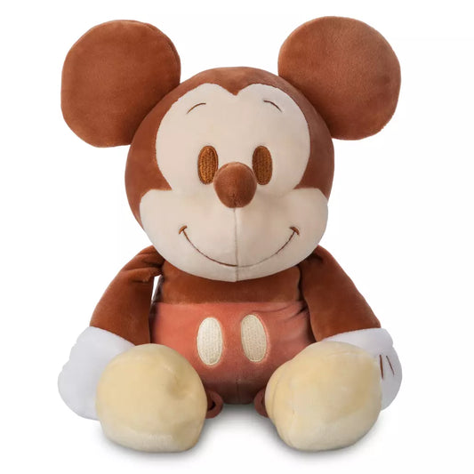 “Pre-order” HKDL - Mickey Mouse Medium Weighted Plush