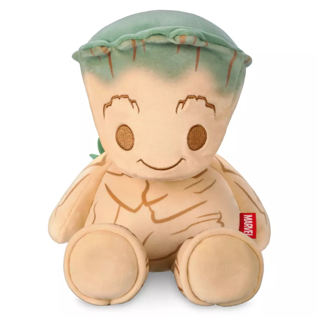 “Pre-order” HKDL - Groot Weighted Plush