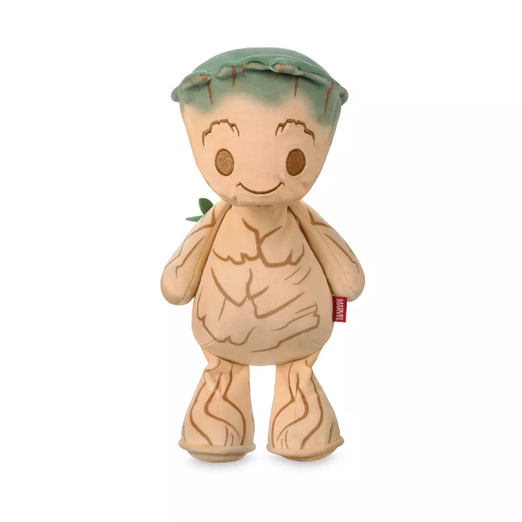 Pre order HKDL Groot Weighted Plush CastlePlanetHK