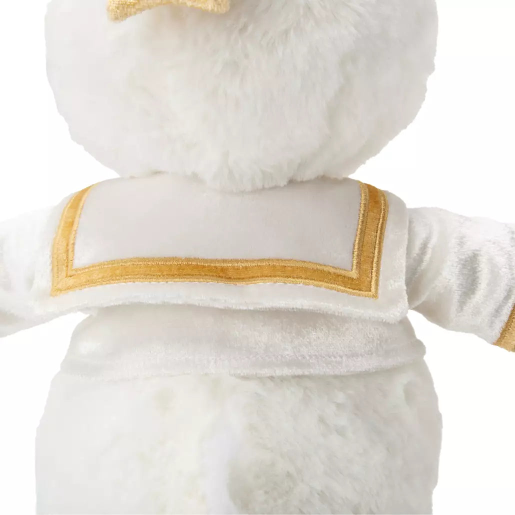 "Pre-Order" HKDL - Donald Duck Plush (Pearl Love Collection)