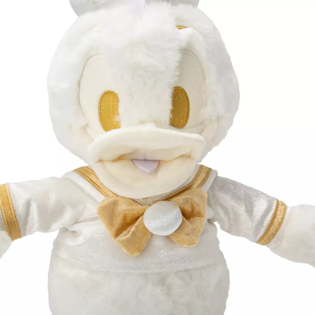 "Pre-Order" HKDL - Donald Duck Plush (Pearl Love Collection)