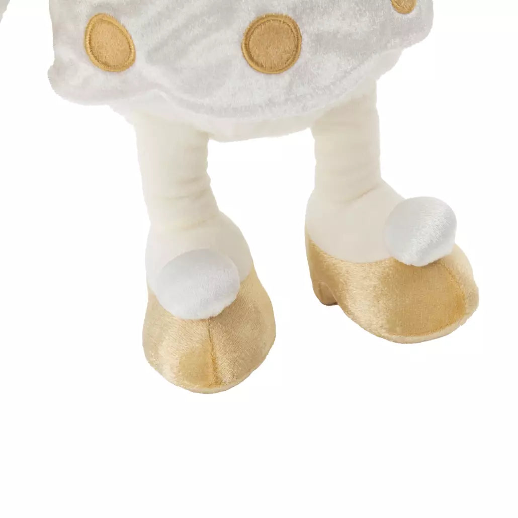 "Pre-Order" HKDL - Daisy Duck Plush (Pearl Love Collection)