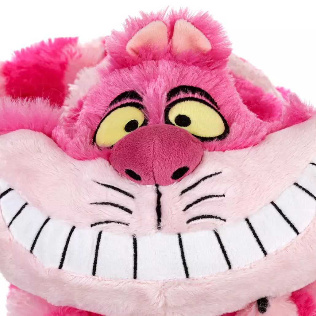 "Pre-Order" HKDL - Cheshire Cat Medium Plush, Alice in Wonderland
