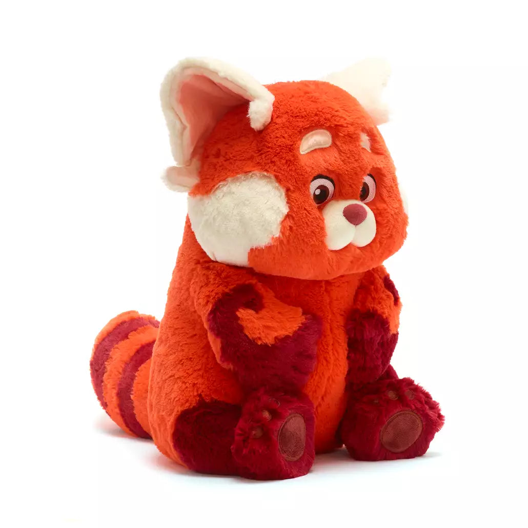 HKDL - Mei Lee Panda Plush, Turning Red【Ready Stock】