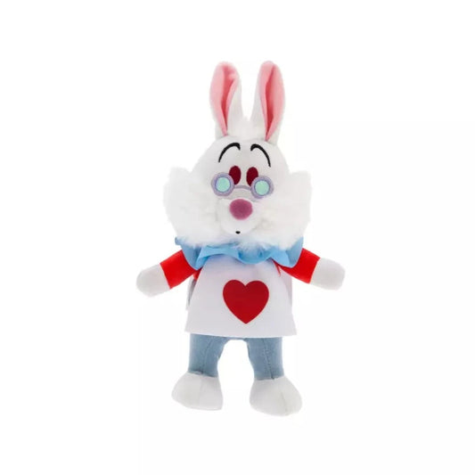 "Pre-Order" HKDL - White Rabbit Disney nuiMOs Plush, Alice in Wonderland