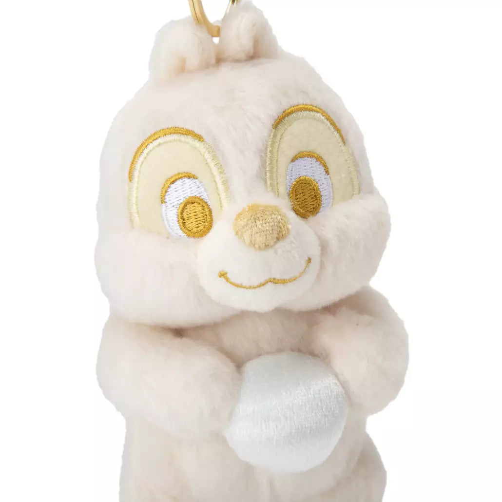 "Pre-Order" HKDL - Chip Plush Keychain (Pearl Love Collection)