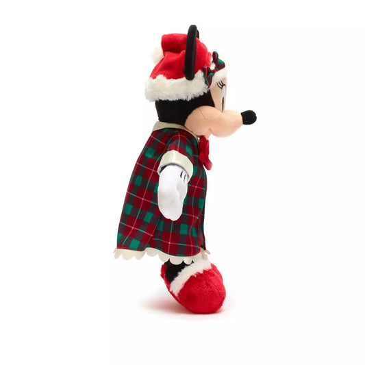 “Pre-order” HKDL - Minnie Mouse Holiday Cheer Small Plush