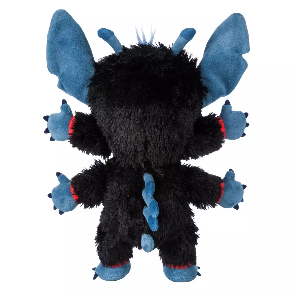HKDL - Stitch Halloween Medium Plush 14" (Halloween 2023 Collection)【Ready Stock】