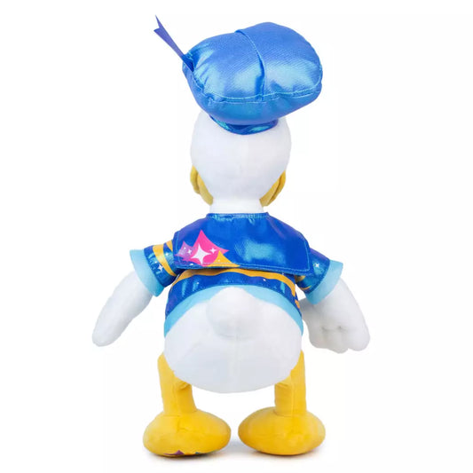 "Pre-Order" HKDL - Donald Duck Small Plush, Disneyland 70th Anniversary