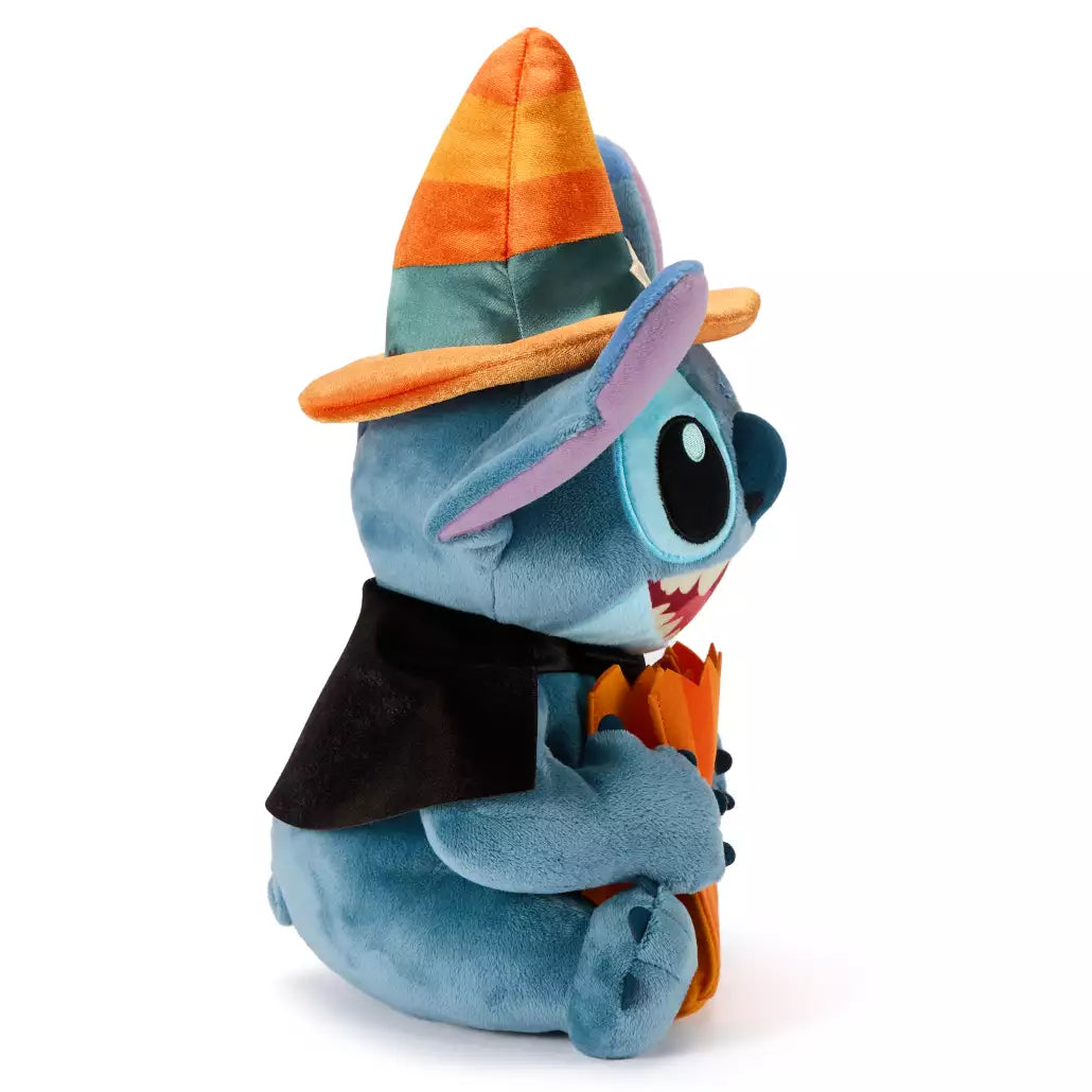 "Pre-Order" HKDL - Stitch Halloween Medium Plush, Lilo & Stitch Halloween 2025