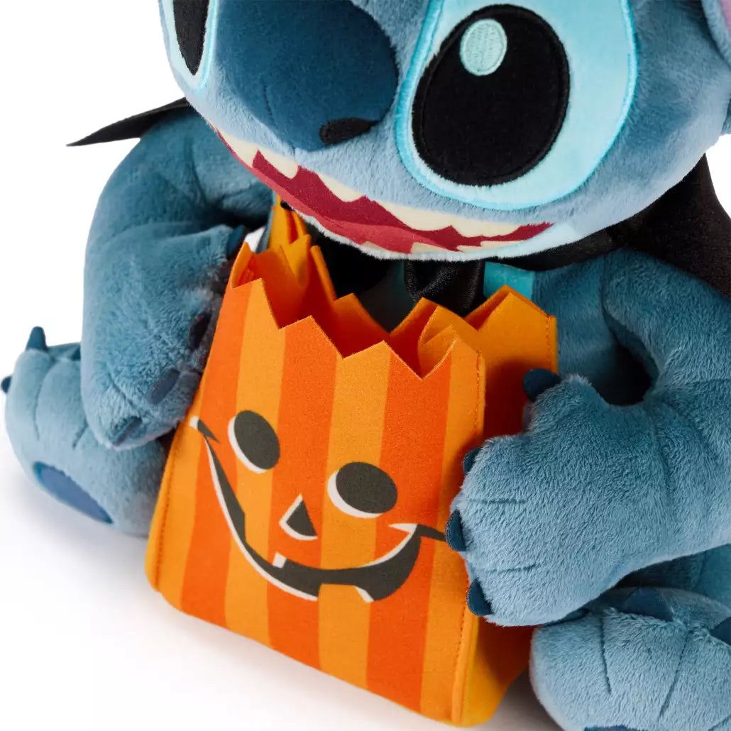 "Pre-Order" HKDL - Stitch Halloween Medium Plush, Lilo & Stitch Halloween 2025