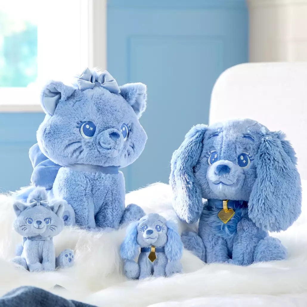 "Pre-Order" HKDL - Lady Blue Medium Plush, Lady and the Tramp
