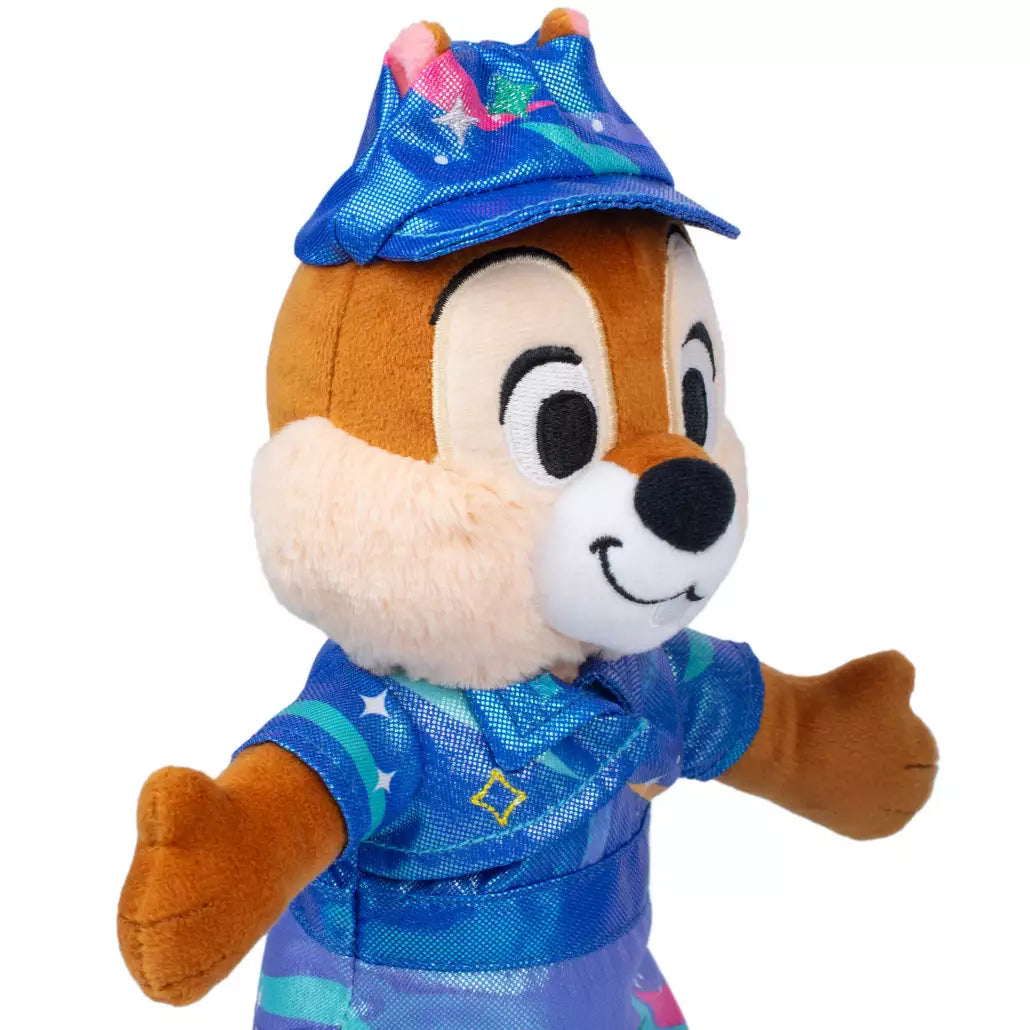 "Pre-Order" HKDL - Chip & Dale Small Plush, Disneyland 70th Anniversary