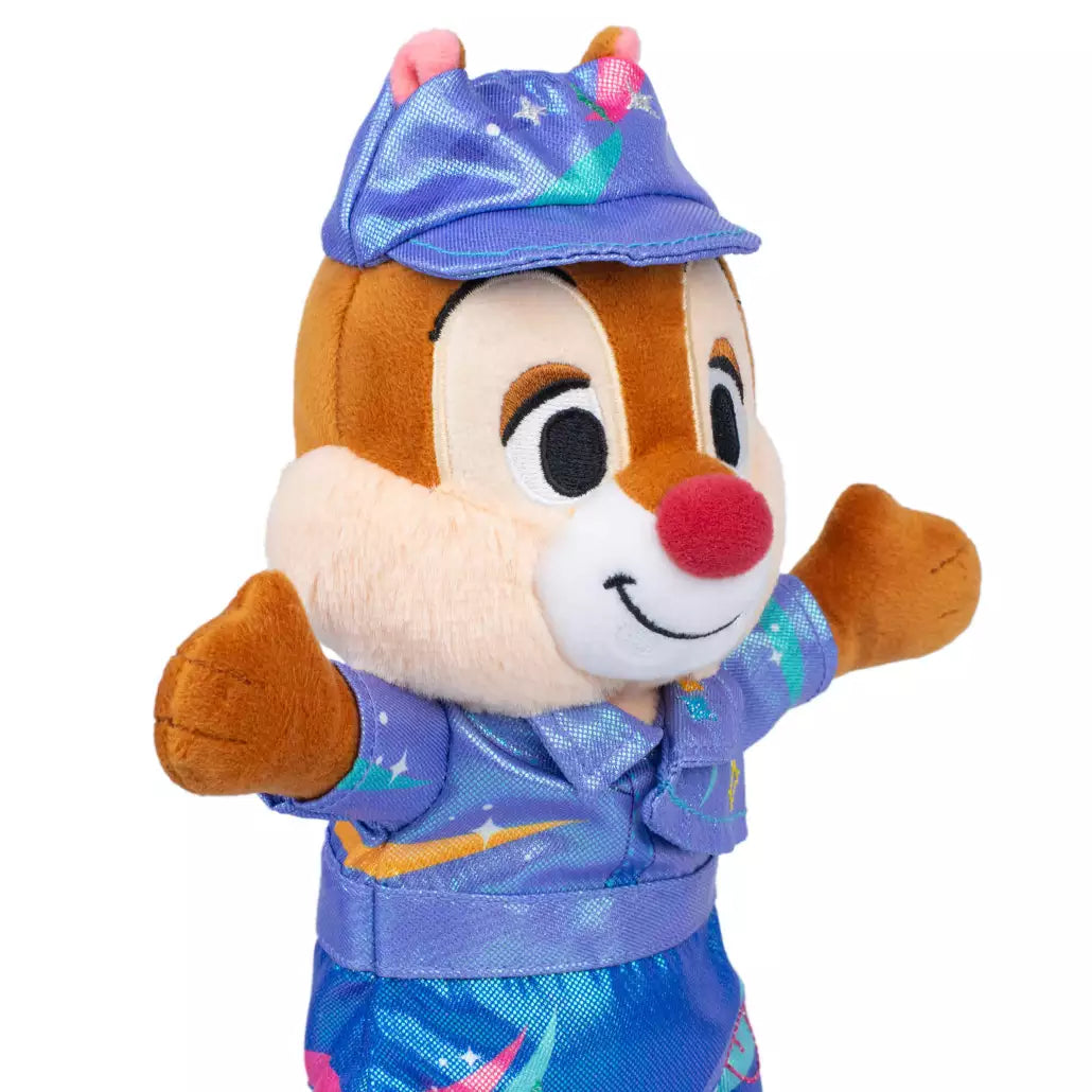 "Pre-Order" HKDL - Chip & Dale Small Plush, Disneyland 70th Anniversary