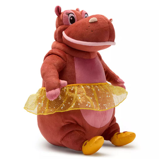 "Pre-Order" HKDL - Hyacinth Hippo Plush, Fantasia 85th Anniversary, Disney Vault