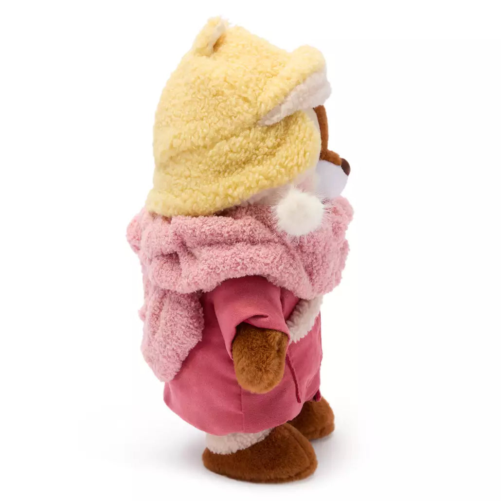 “Pre-order” HKDL - Chip Winter Plush, Chip 'n Dale