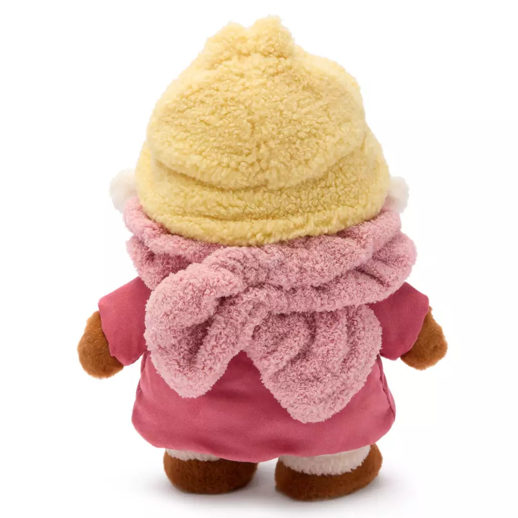 “Pre-order” HKDL - Chip Winter Plush, Chip 'n Dale
