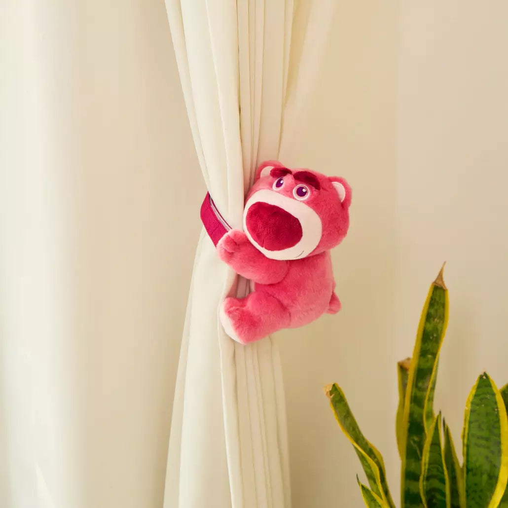 “Pre-order” HKDL - Lotso Plush Curtain Tie Back