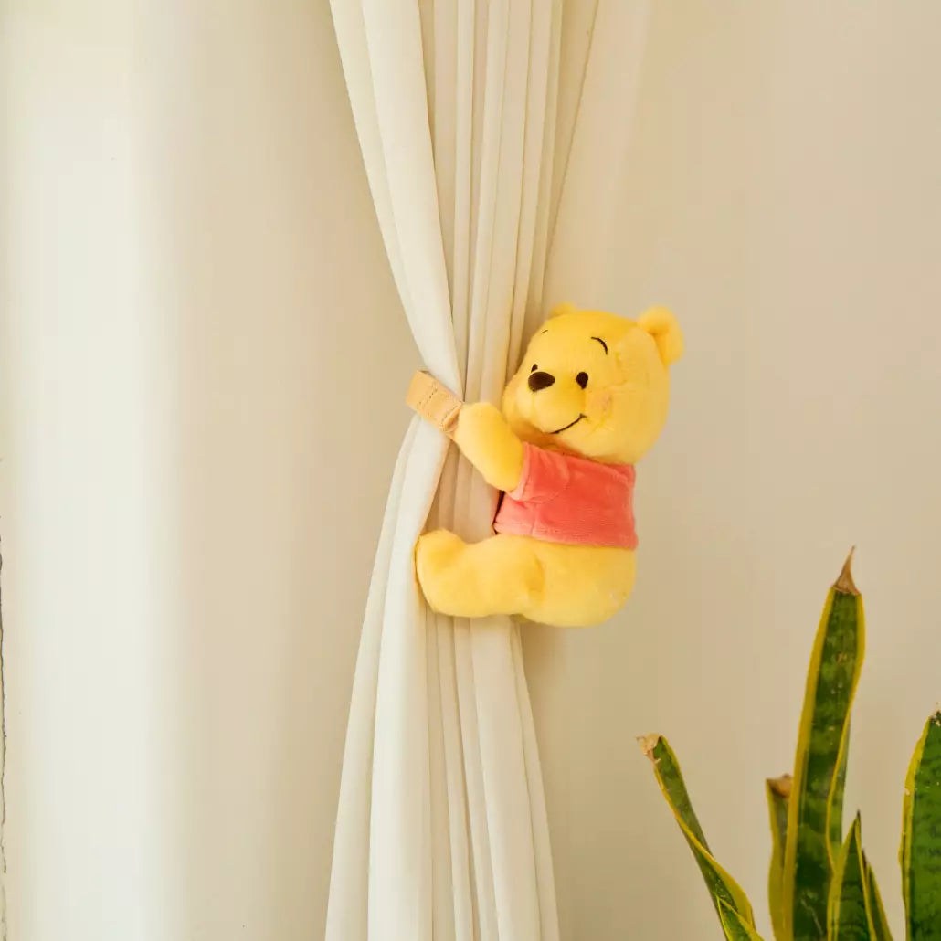 “Pre-order” HKDL - Winnie The Pooh Plush Curtain Tie Back