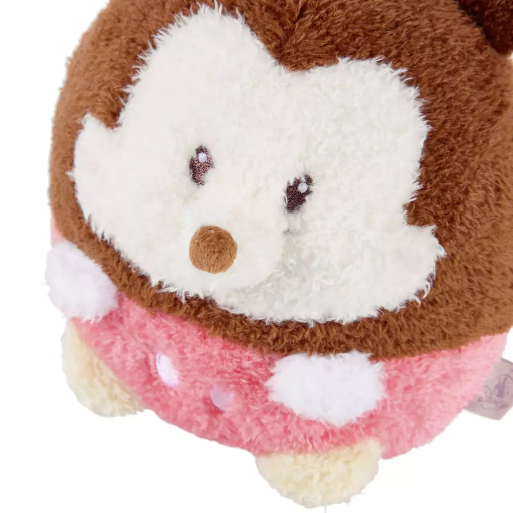 “Pre-order” HKDL - Mickey Mouse Plush (Happy Plump)