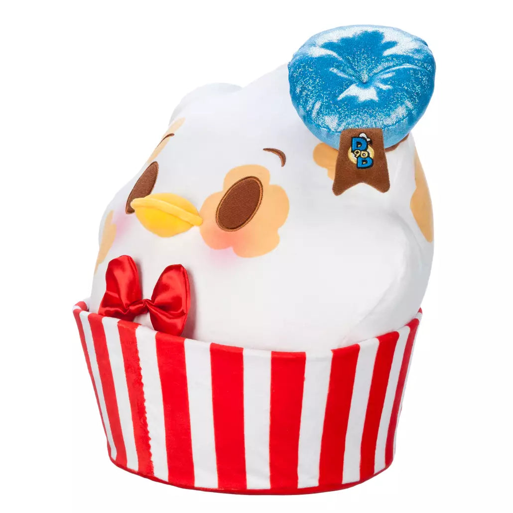 "Pre-Order" HKDL - Donald Duck 90th Anniversary Disney Munchlings Medium Plush