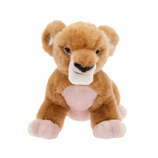 "Pre-Order" HKDL - Mufasa Medium Plush, Mufasa: The Lion King, Live Action