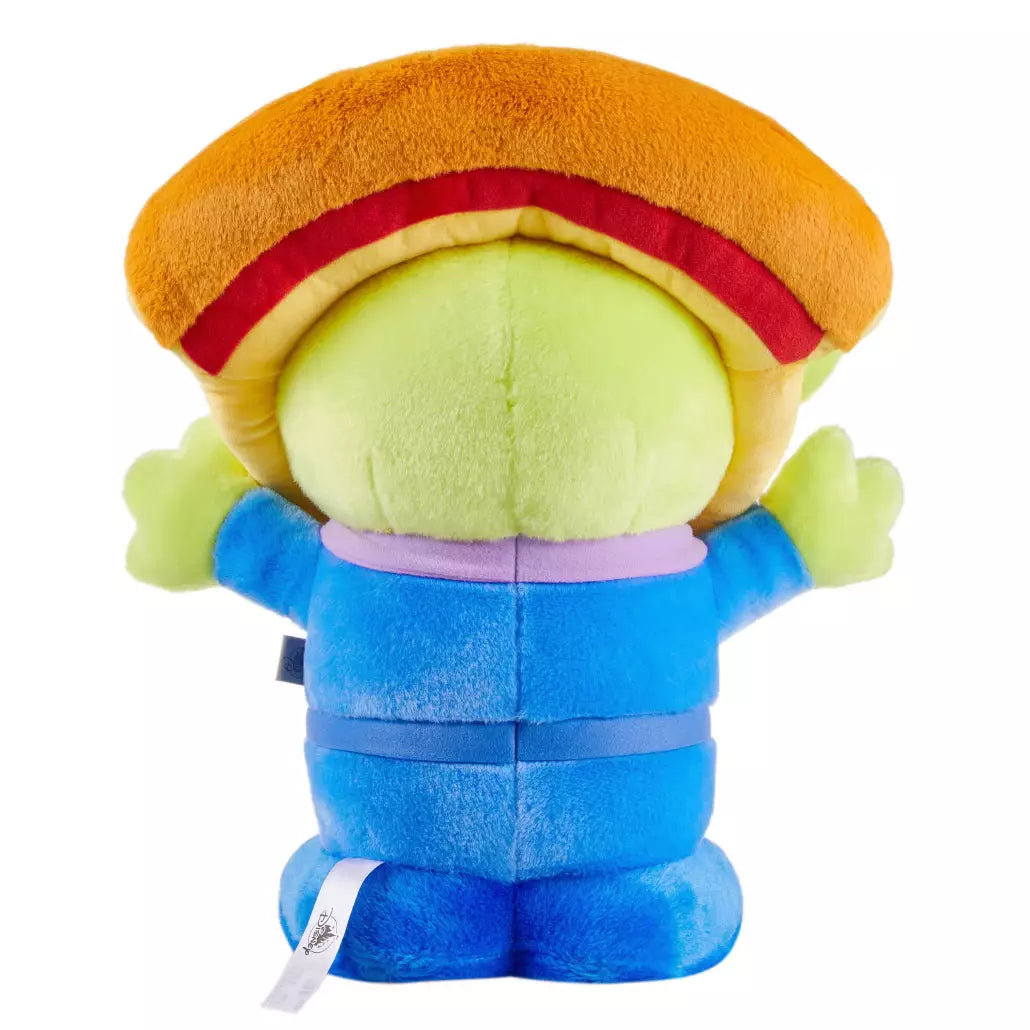 "Pre-Order" HKDL - Pizza Planet Alien Plush, Toy Story