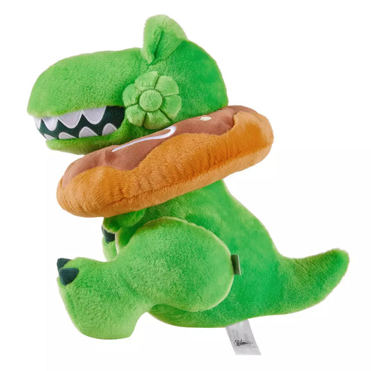 “Pre-order” HKDL - Pizza Planet Rex Plush, Toy Story