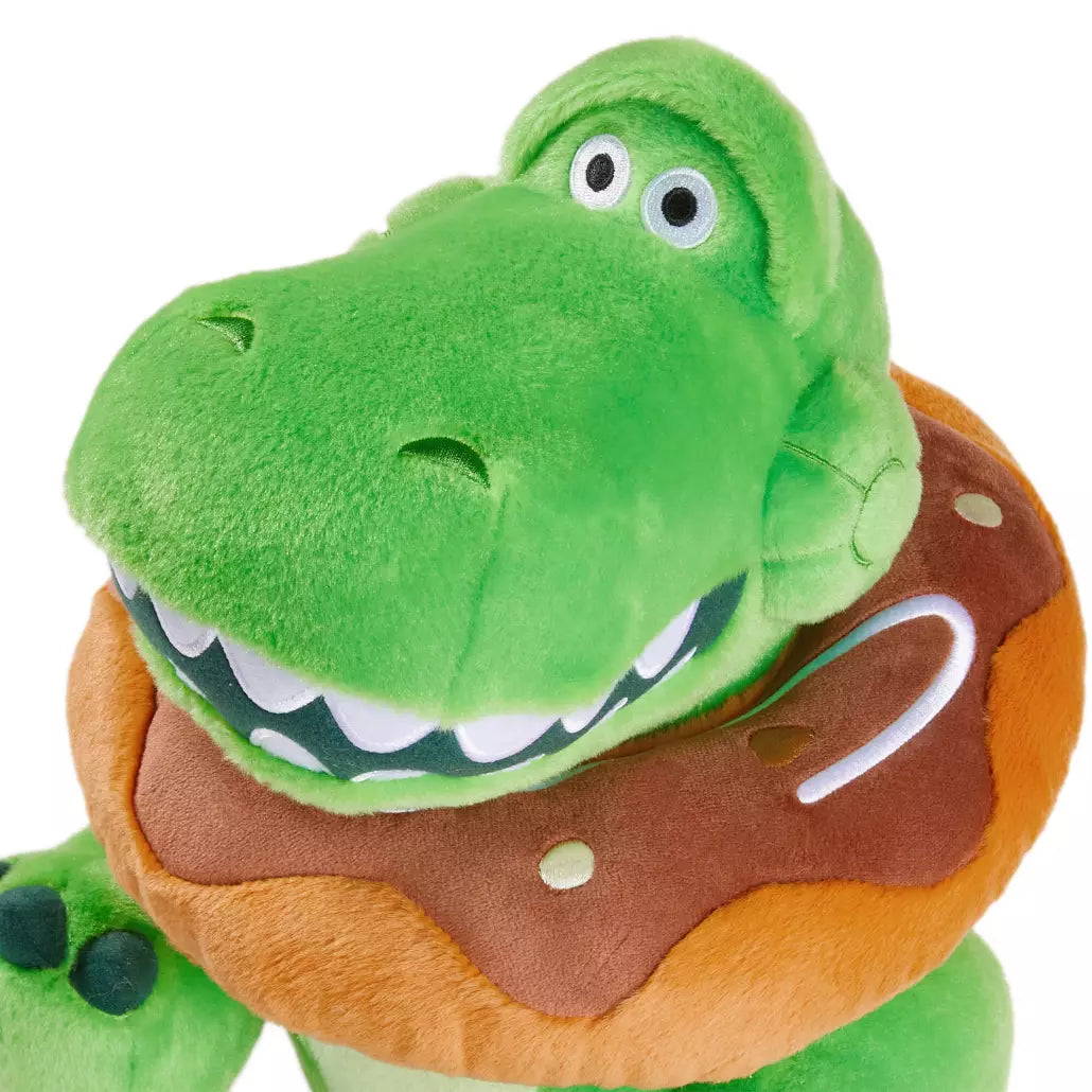 “Pre-order” HKDL - Pizza Planet Rex Plush, Toy Story