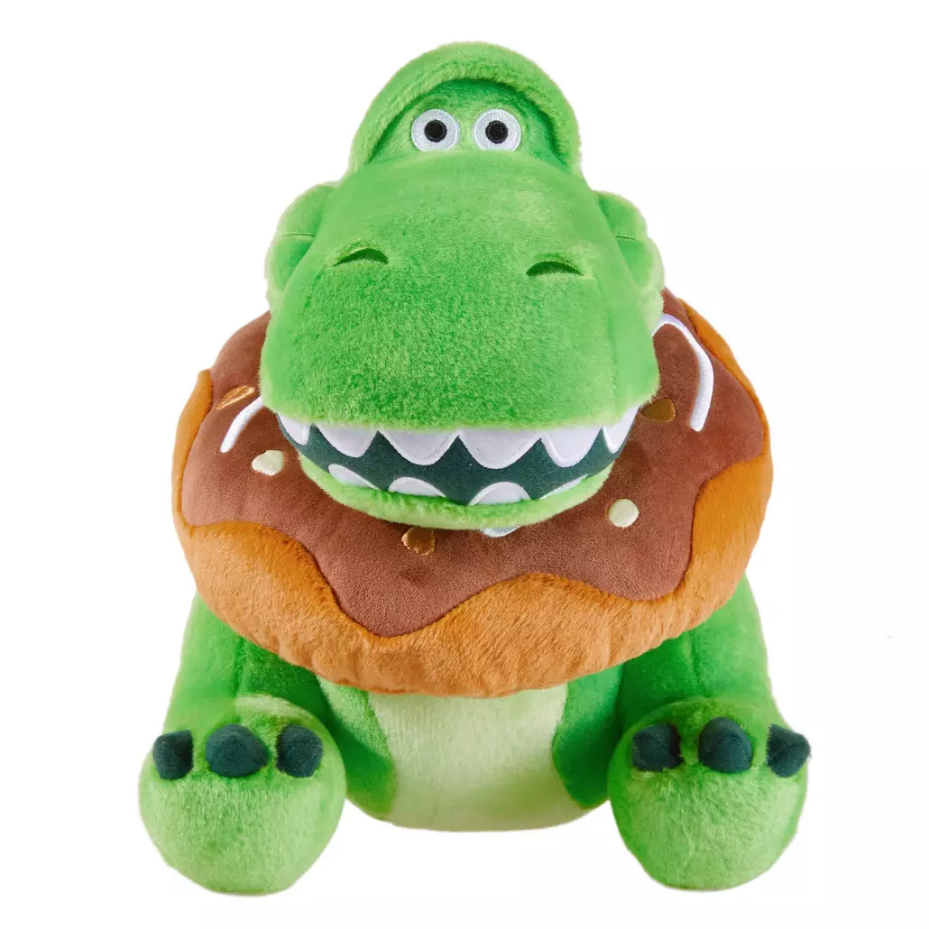 “Pre-order” HKDL - Pizza Planet Rex Plush, Toy Story